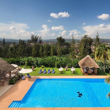 Hotel Des Mille Collines Kigali Kültér fotó