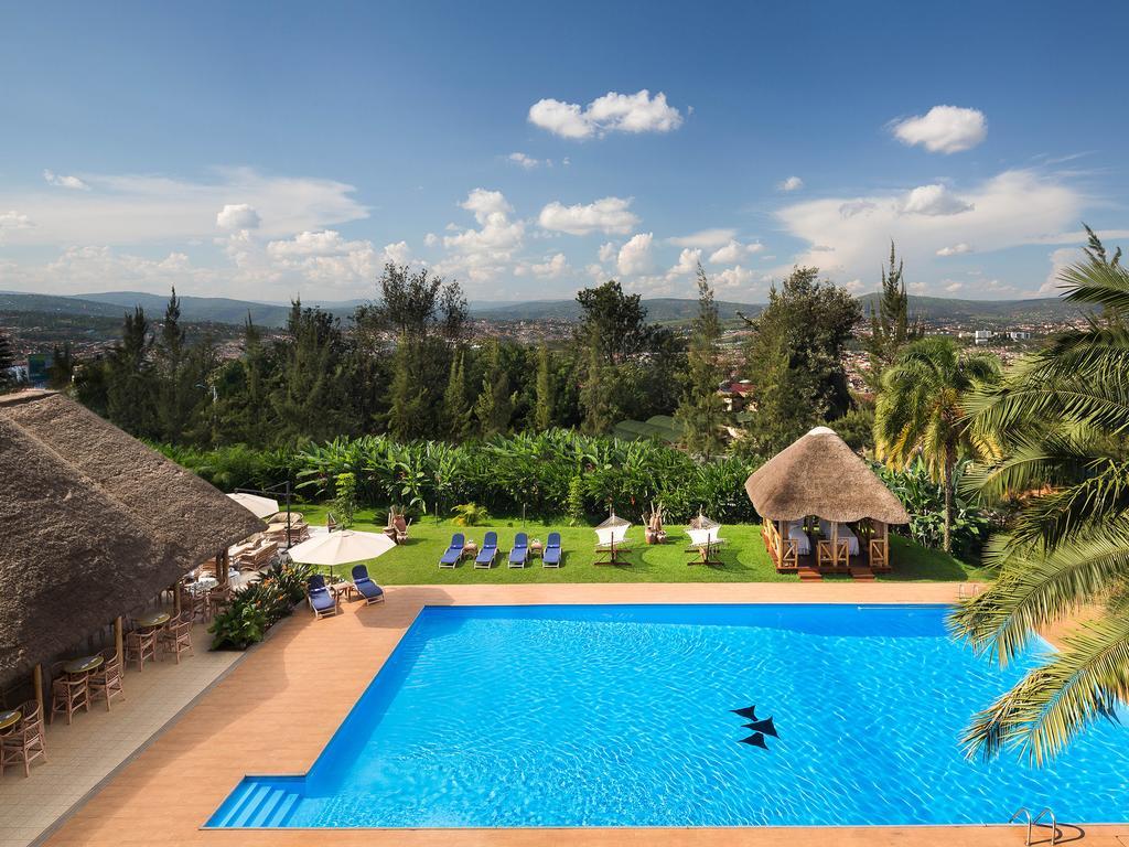 Hotel Des Mille Collines Kigali Kültér fotó